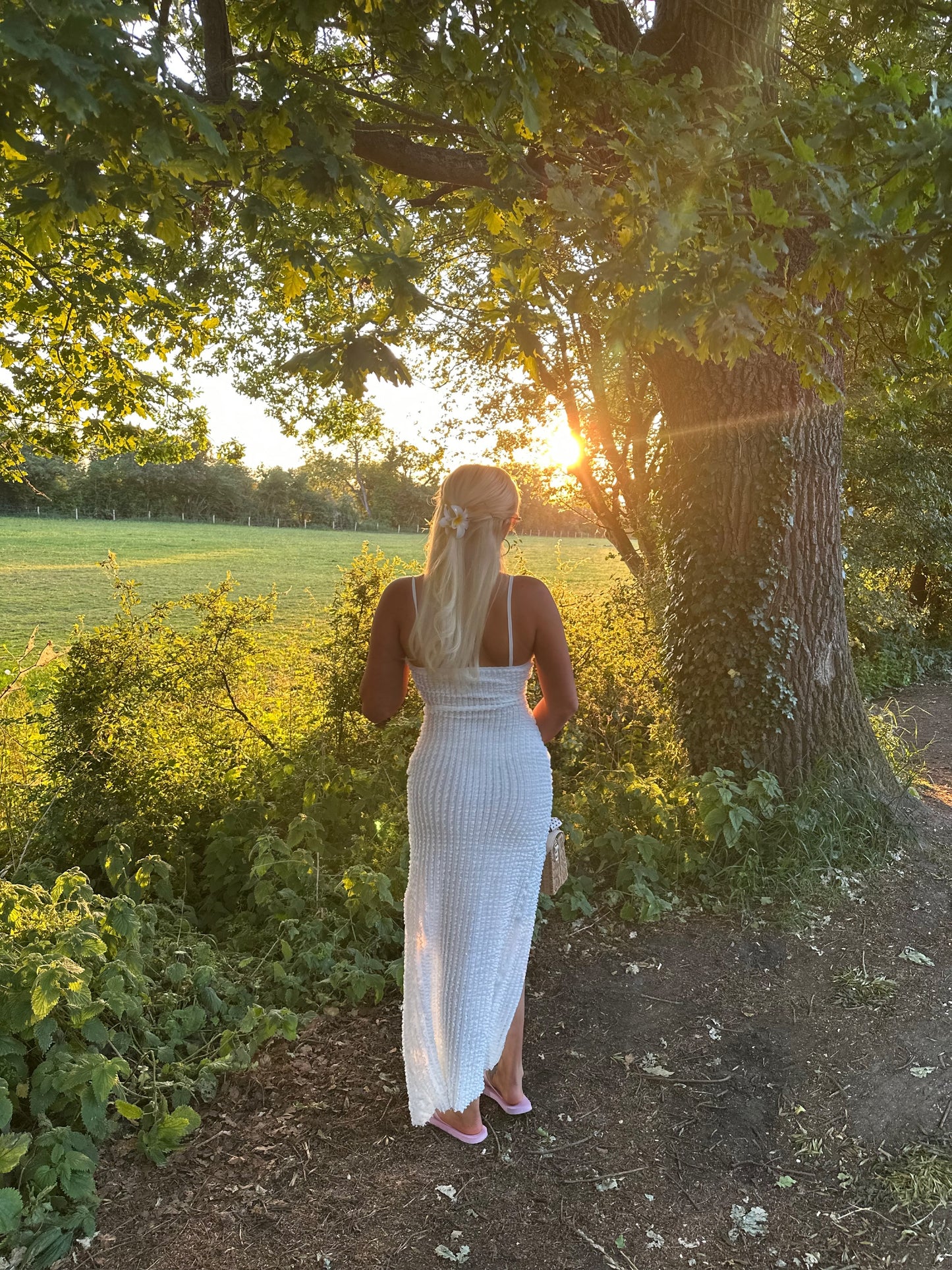 Sunset Siren Maxi