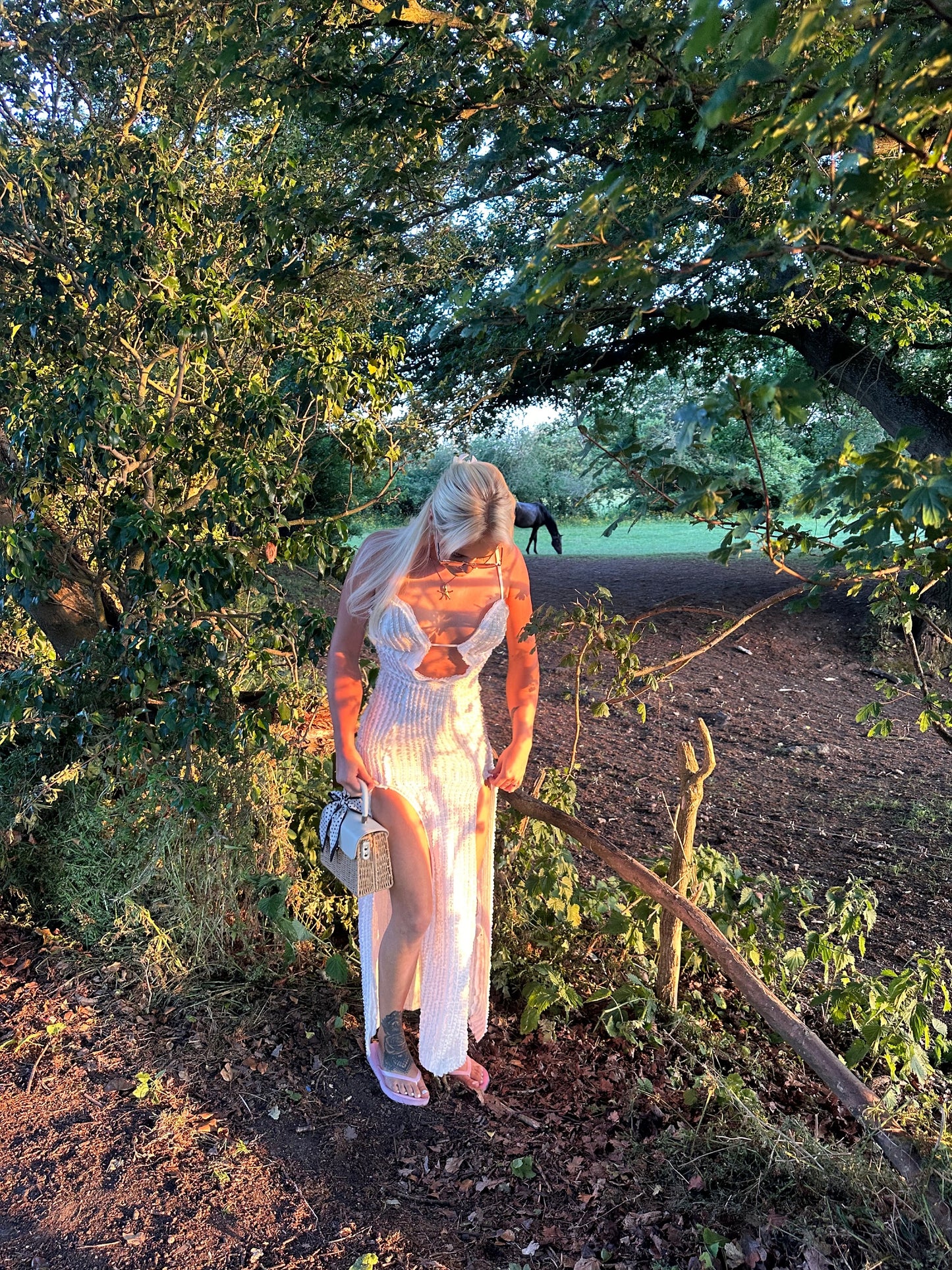 Sunset Siren Maxi
