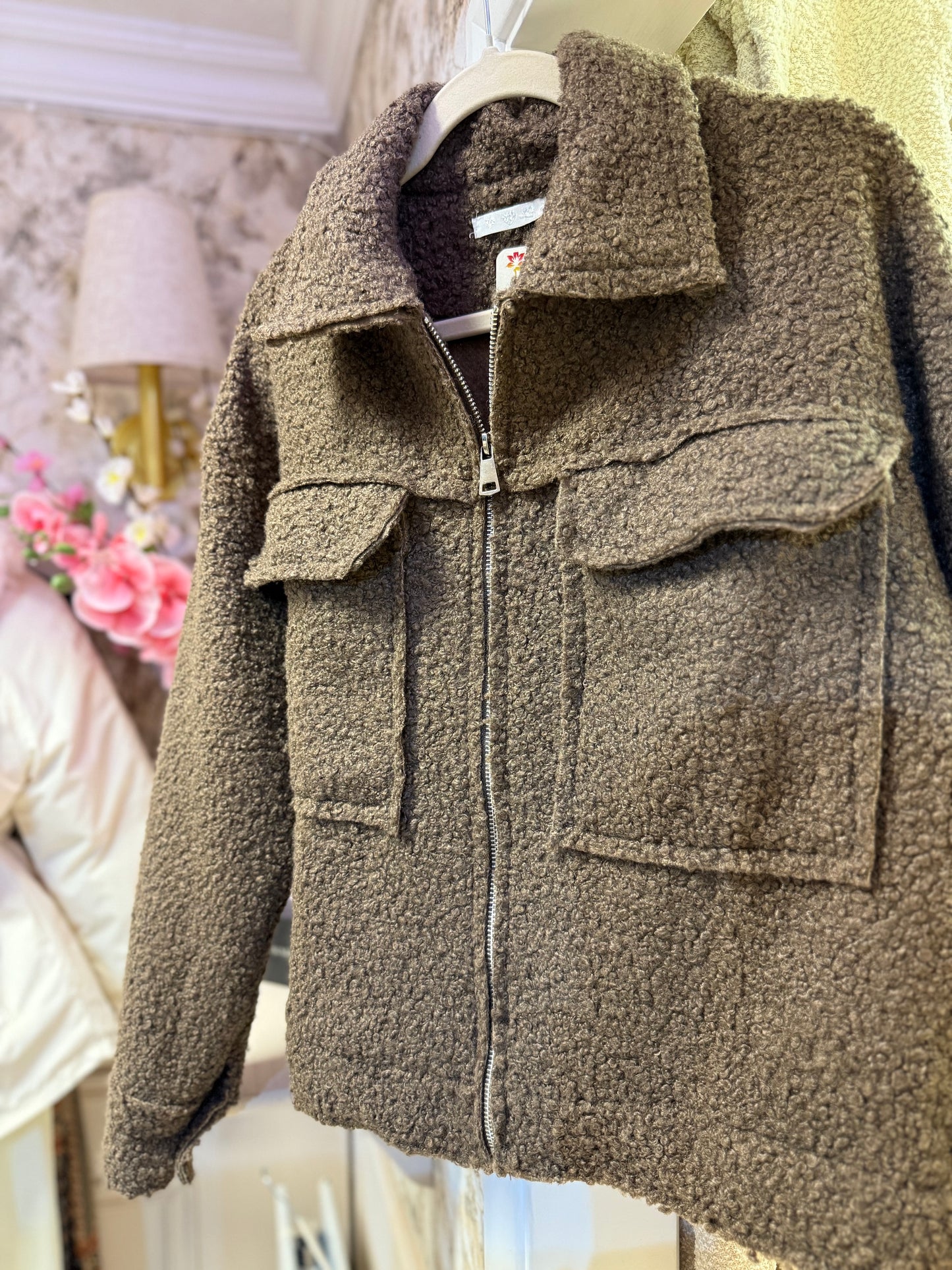 Teddy Jacket