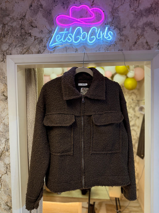 Teddy Jacket