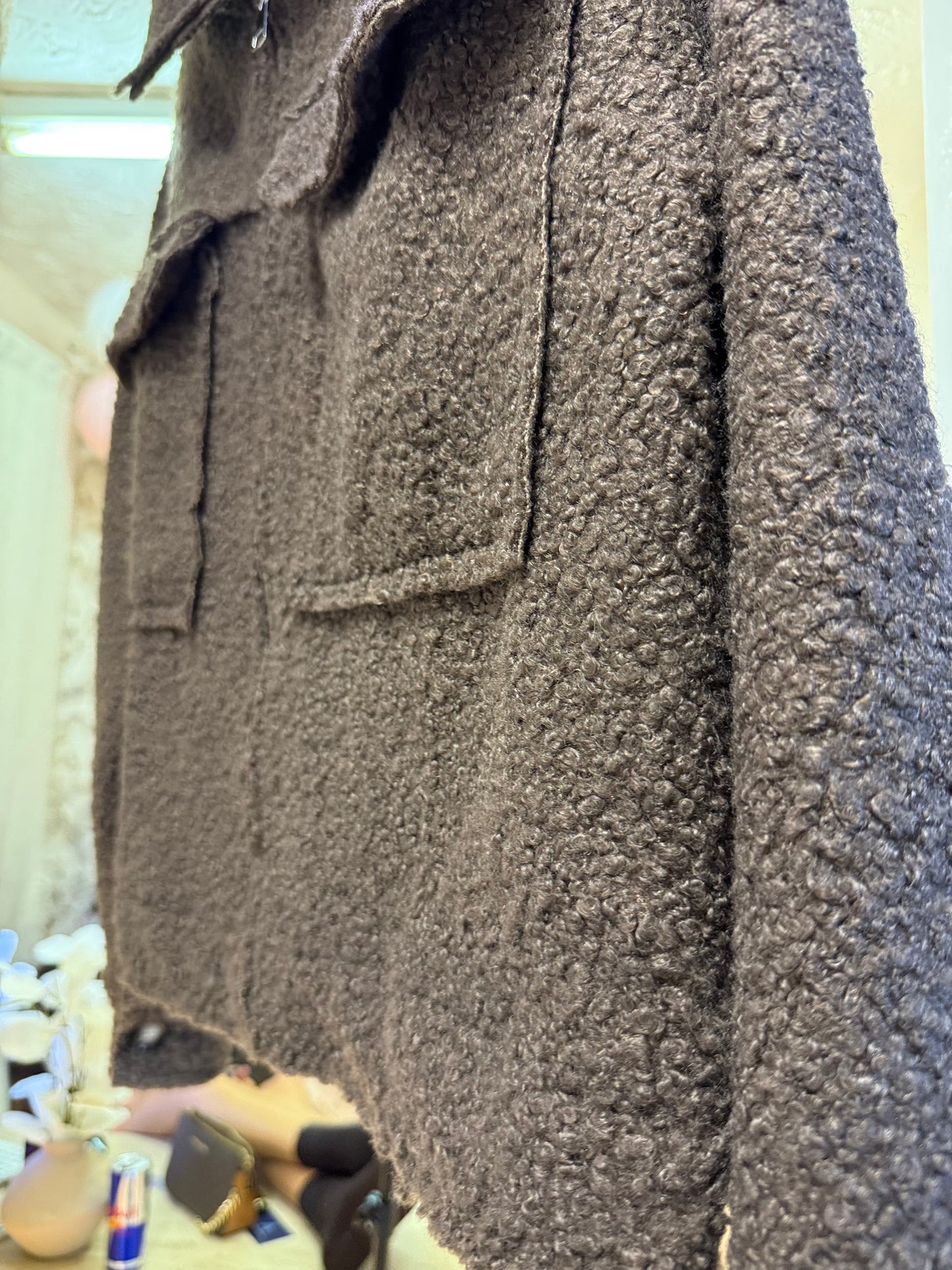 Teddy Jacket